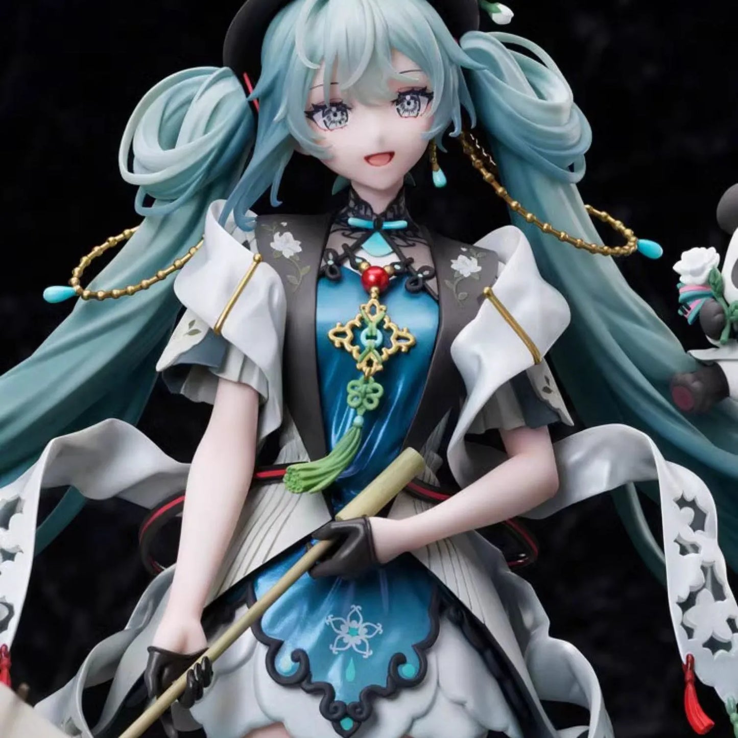 Animation anime Pretty Girls Hatsune Miku Handmade Future 2025Model Gift Premium Edition【Collection style】