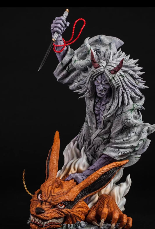 Japanese version CS Wave Wind Water Gate peripheral Naruto figurine muse