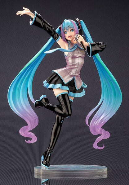 Hatsune Miku Feat Action Figure My Little Pony Bishoujo Figure Collection NO BOX