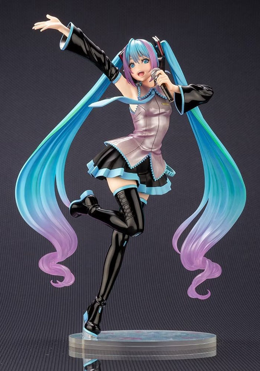 Hatsune Miku Feat Action Figure My Little Pony Bishoujo Figure Collection NO BOX