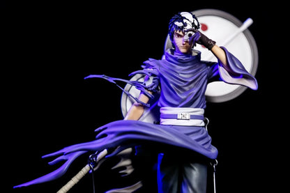 Ten Years of Ninja Land [Japanese Version] Imported Quality Naruto Peripheral GK Handmade Statue Model Asai【Collection style】