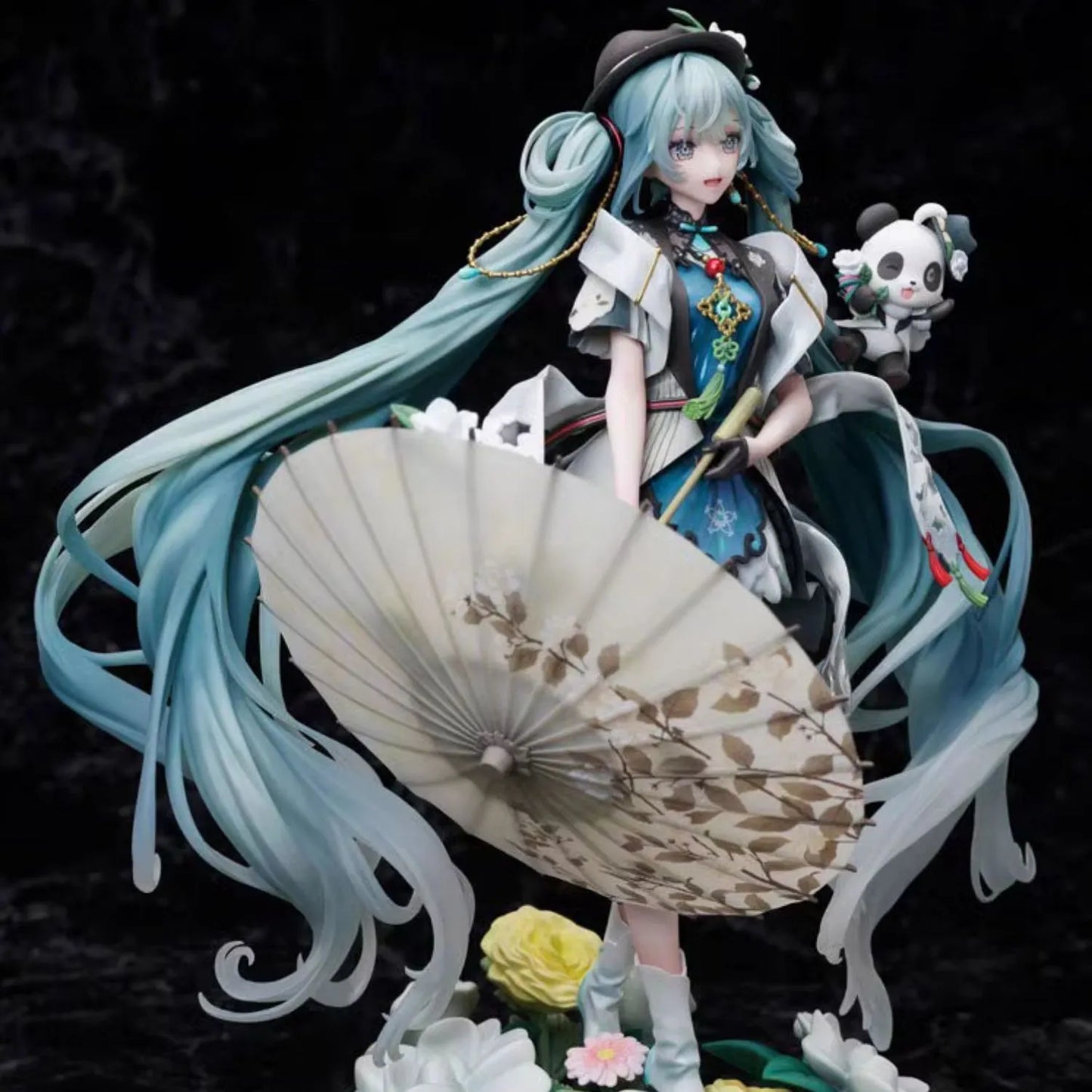 Animation anime Pretty Girls Hatsune Miku Handmade Future 2025Model Gift Premium Edition【Collection style】