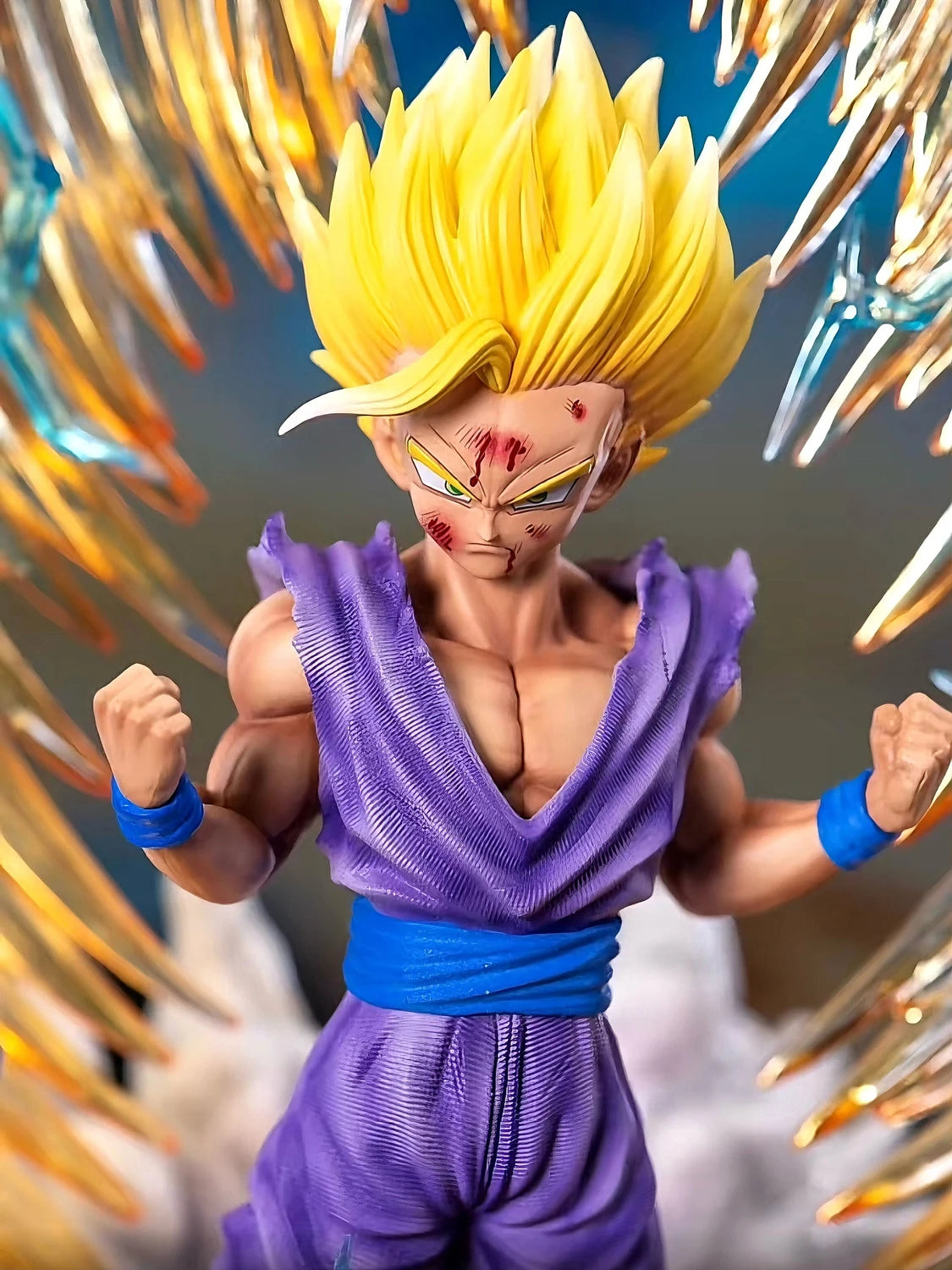 SSJ2 Gohan EX [Limited Edition] Dragon Ball GK Statue