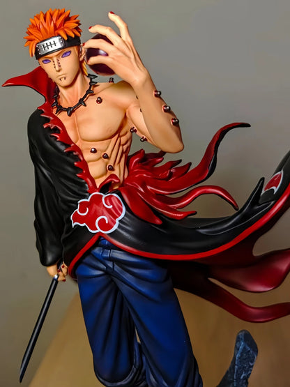 Ten Years of Ninja Pain [Japanese Version] Exclusive Limited Edition Naruto Anime Accessories Muse