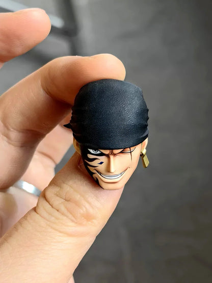 Tianhui Yan Mo Suolong [Japanese Edition] Limited edition One Piece GK Handmade Trendy Model AZ Ornament Gift Periphery