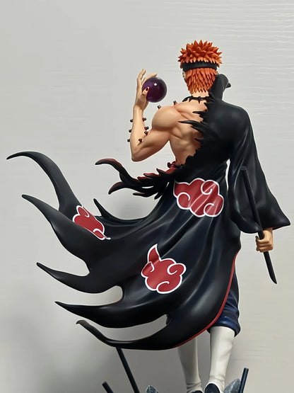 Ten Years of Ninja Pain [Japanese Version] Exclusive Limited Edition Naruto Anime Accessories Muse