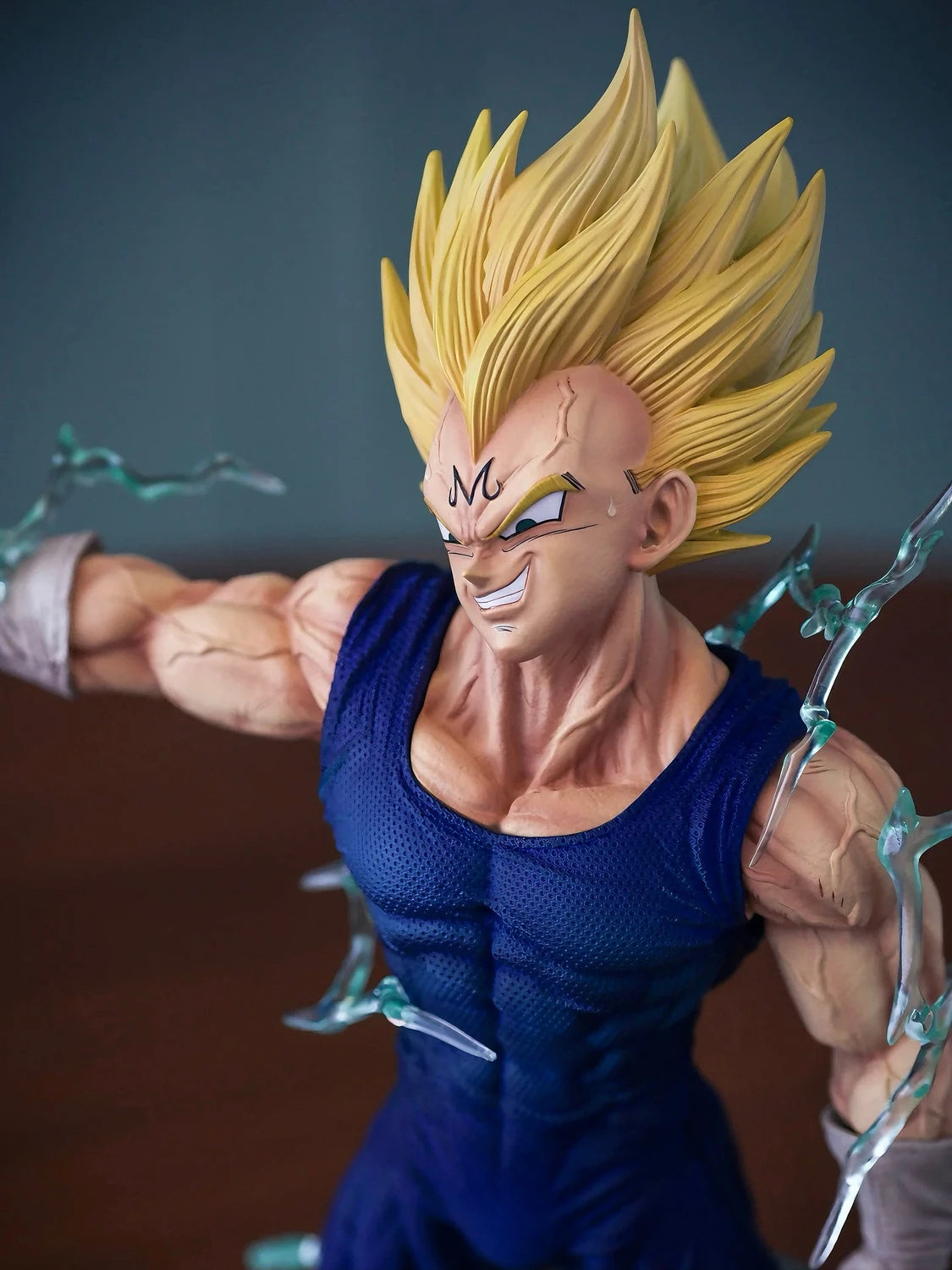 HB Demonized Vegeta [Exclusive Limited Edition] Dragon Ball GK Figure Collectible Model Statue Gift