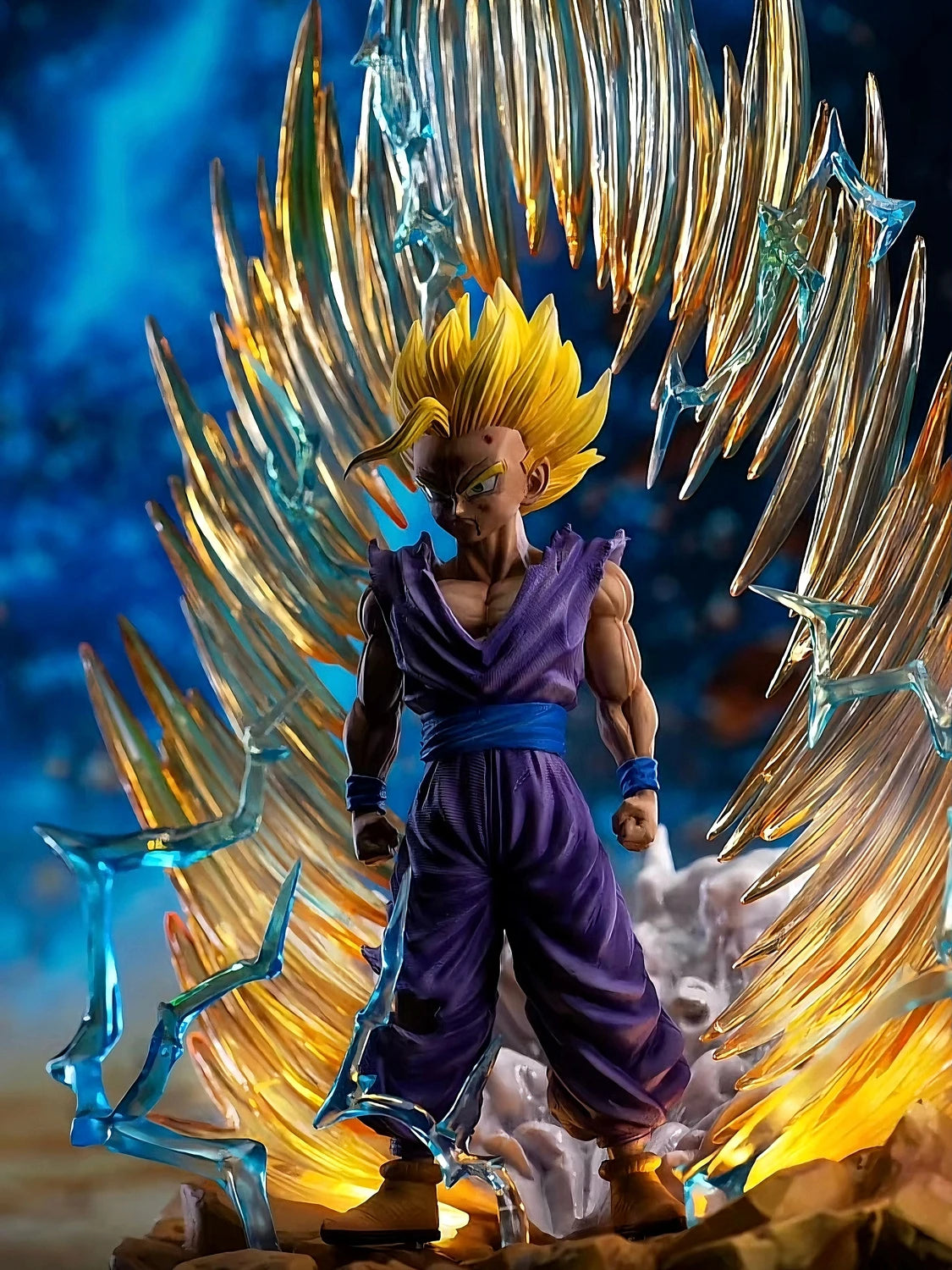 SSJ2 Gohan EX [Limited Edition] Dragon Ball GK Statue