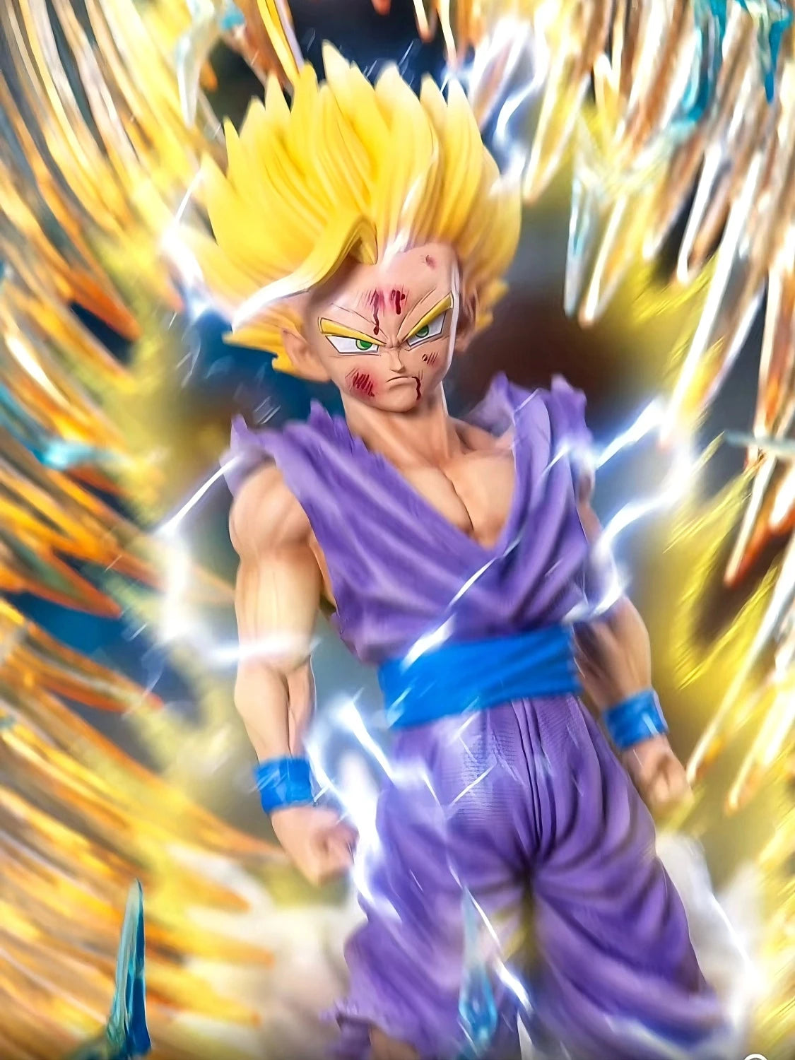 SSJ2 Gohan EX [Limited Edition] Dragon Ball GK Statue