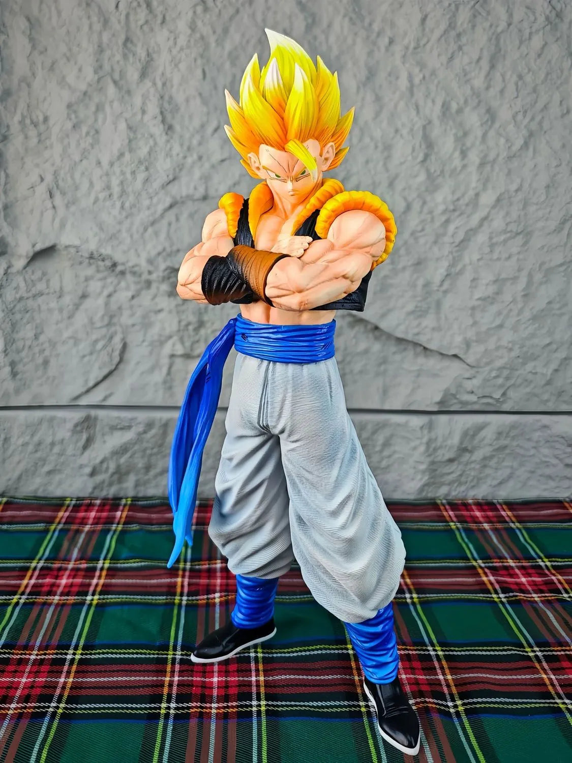 Gogeta EX [Limited Edition] Dragon Ball GK Statue