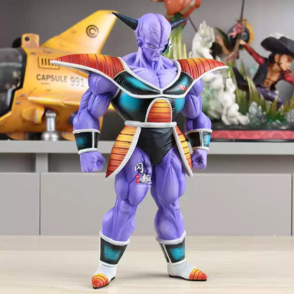 Captain Kinu of the Dragon Ball Kinu Team