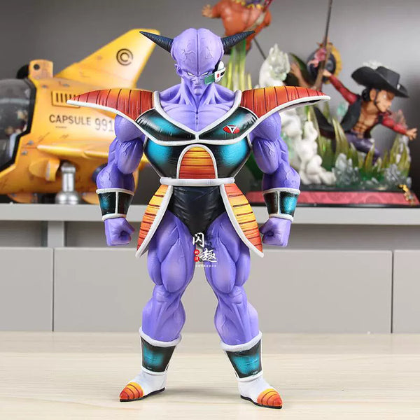 Captain Kinu of the Dragon Ball Kinu Team