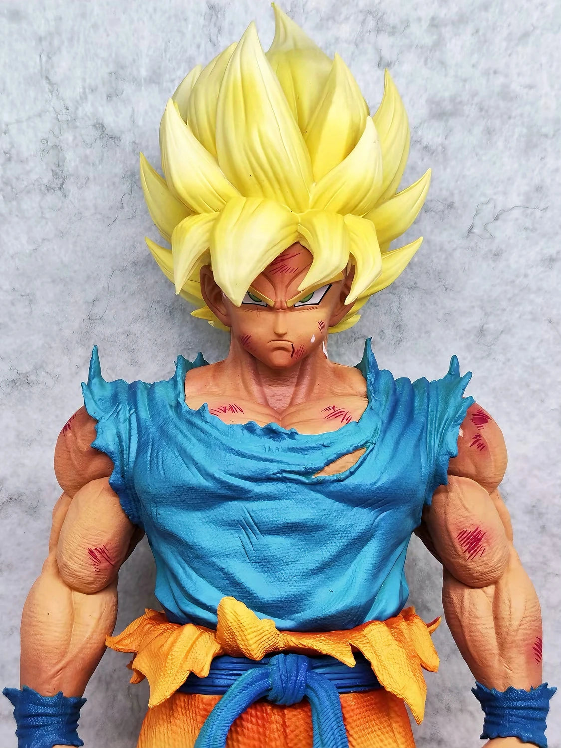 First SSJ Goku EX [Limited Edition] Dragon Ball GK Statue