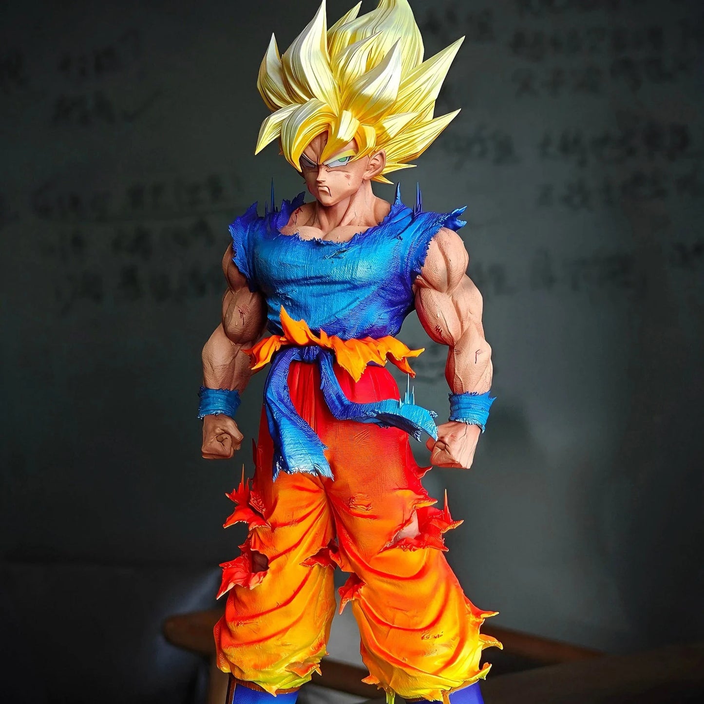 First SSJ Goku EX [Limited Edition] Dragon Ball GK Statue