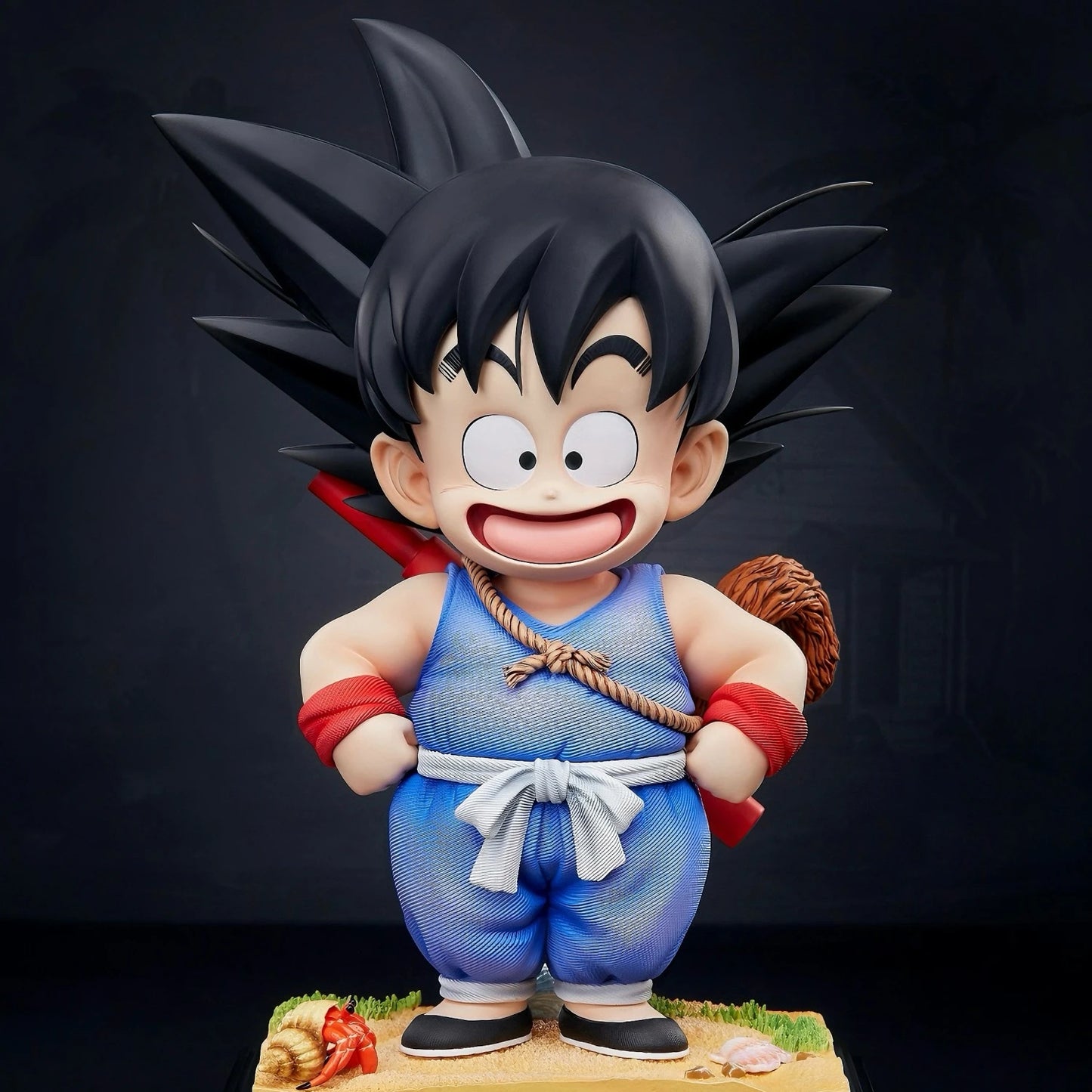 Infinite Kid Goku EX [Limited Edition] Dragon Ball GK Statue