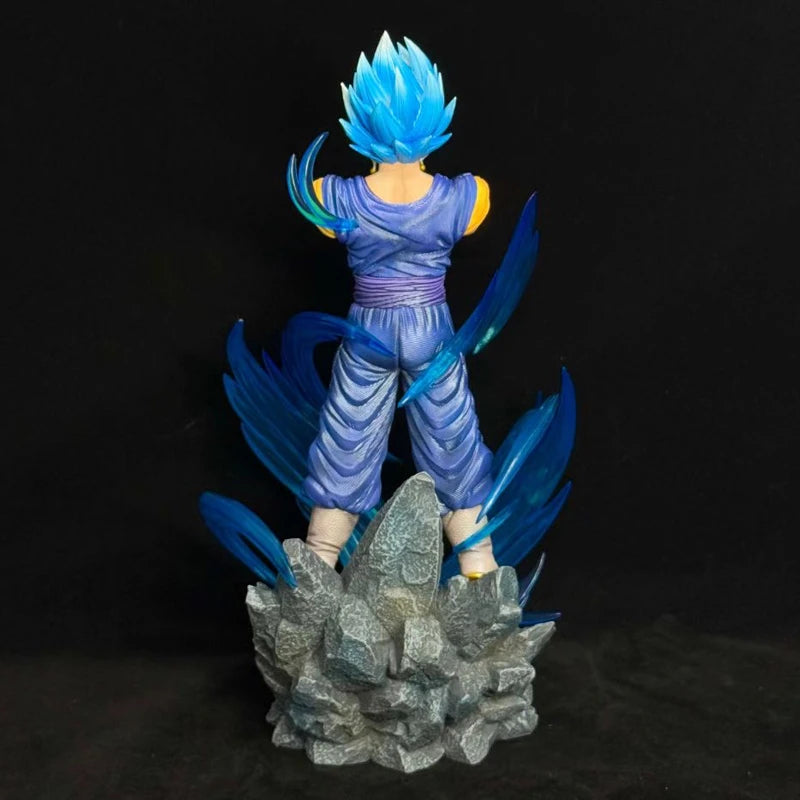 Dragon Ball Anime Sun Wukong, Vegeta, Fusion YS, Vegeta, Standing posture figurine AZ