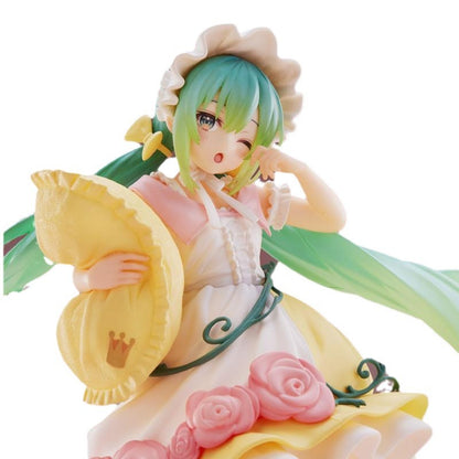 Hatsune Miku Wonderland Figure Sleeping Beauty Prize Figure