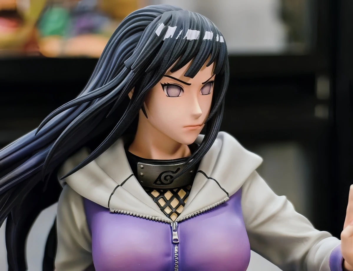 Julang Chuda [Japanese version] Exclusive limited edition Naruto anime peripheral table set figurines Muse