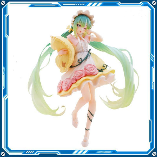 Hatsune Miku Wonderland Figure Sleeping Beauty Prize Figure