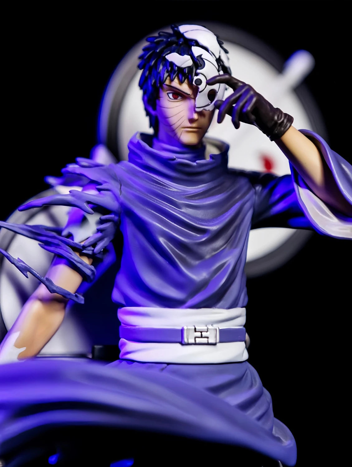 Ten Years of Ninja Land [Japanese Version] Imported Quality Naruto Peripheral GK Handmade Statue Model Asai【Collection style】