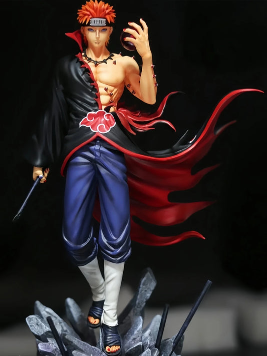 Ten Years of Ninja Pain [Japanese Version] Exclusive Limited Edition Naruto Anime Accessories Muse