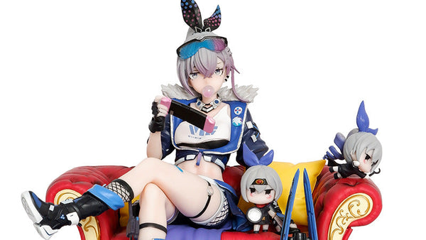 New 1/6 20*22CM Game Anime Girl PVC Figure Model Statue Plastic statue No Box