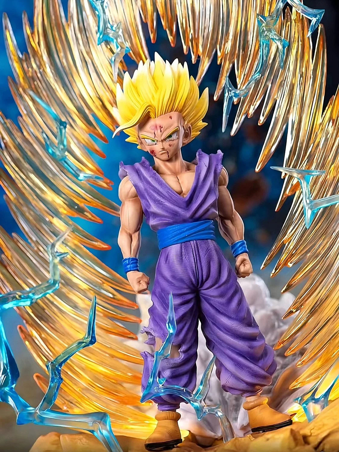 SSJ2 Gohan EX [Limited Edition] Dragon Ball GK Statue