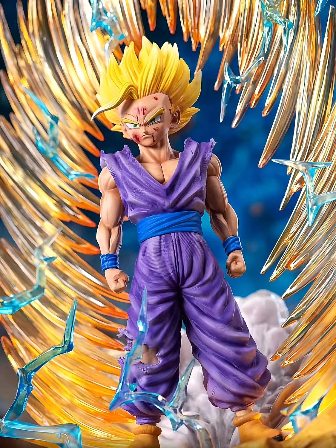 SSJ2 Gohan EX [Limited Edition] Dragon Ball GK Statue