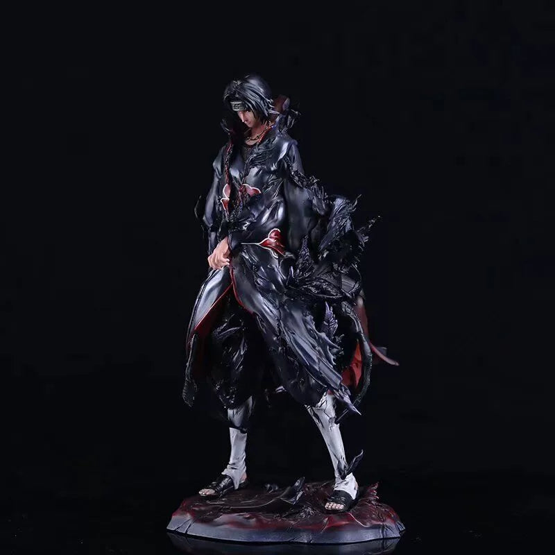 Naruto Boutique GK Model Iron Curtain Uchiha Itachi