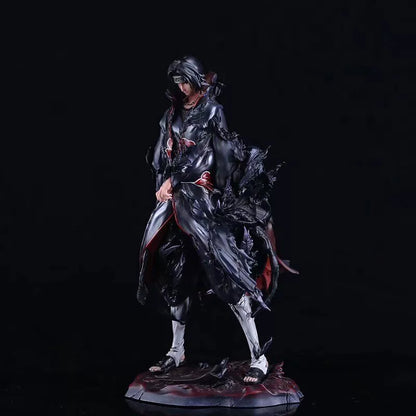 Naruto Boutique GK Model Iron Curtain Uchiha Itachi