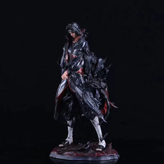 Naruto Boutique GK Model Iron Curtain Uchiha Itachi