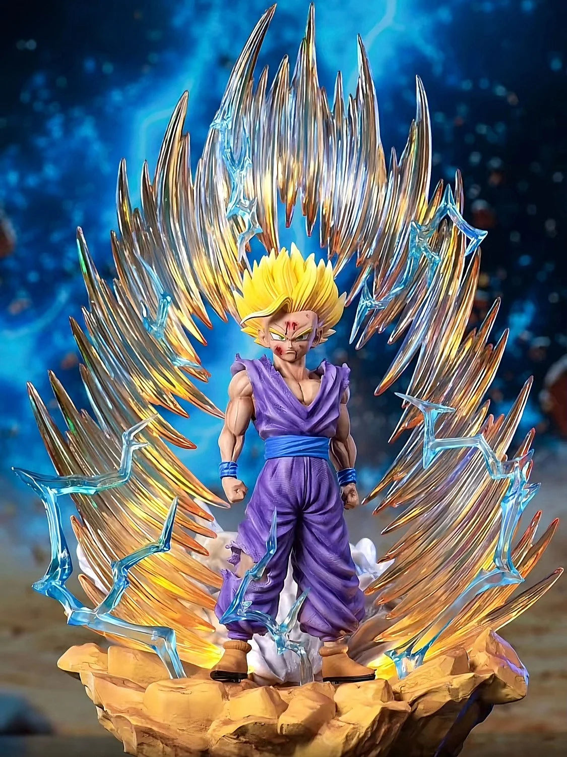 SSJ2 Gohan EX [Limited Edition] Dragon Ball GK Statue