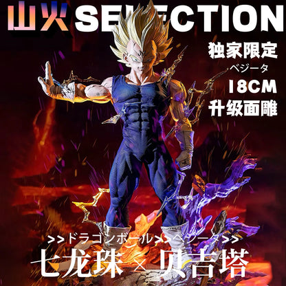 HB Demonized Vegeta [Exclusive Limited Edition] Dragon Ball GK Figure Collectible Model Statue Gift