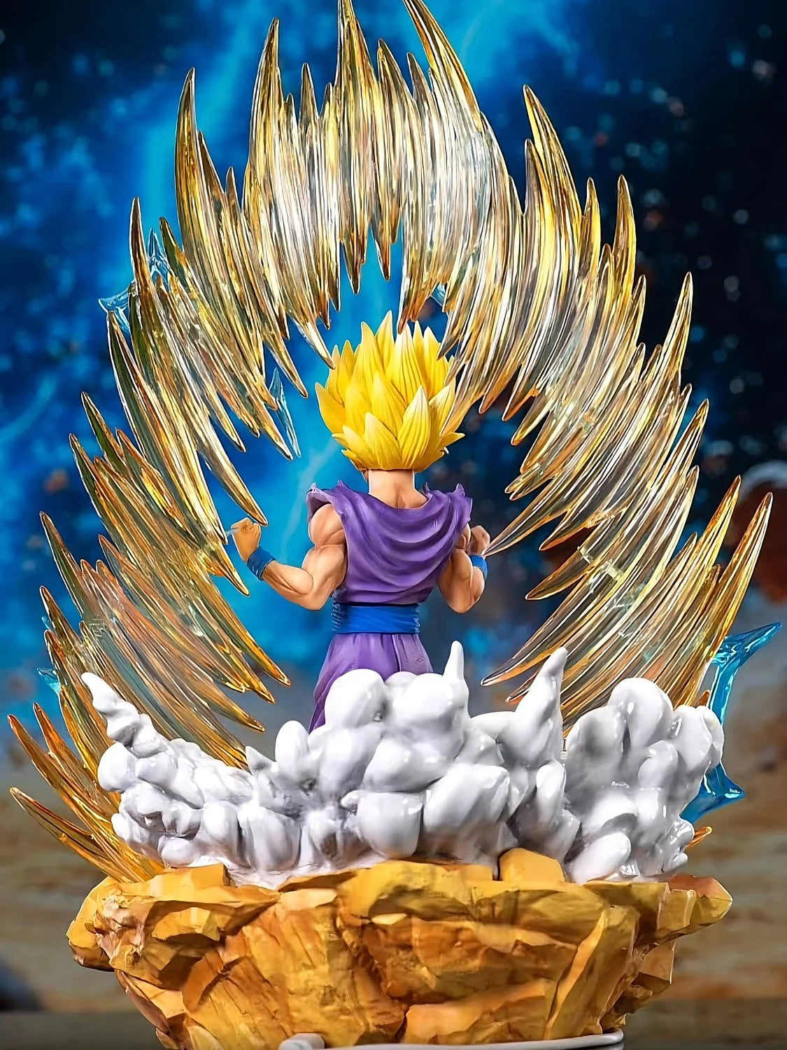 SSJ2 Gohan EX [Limited Edition] Dragon Ball GK Statue