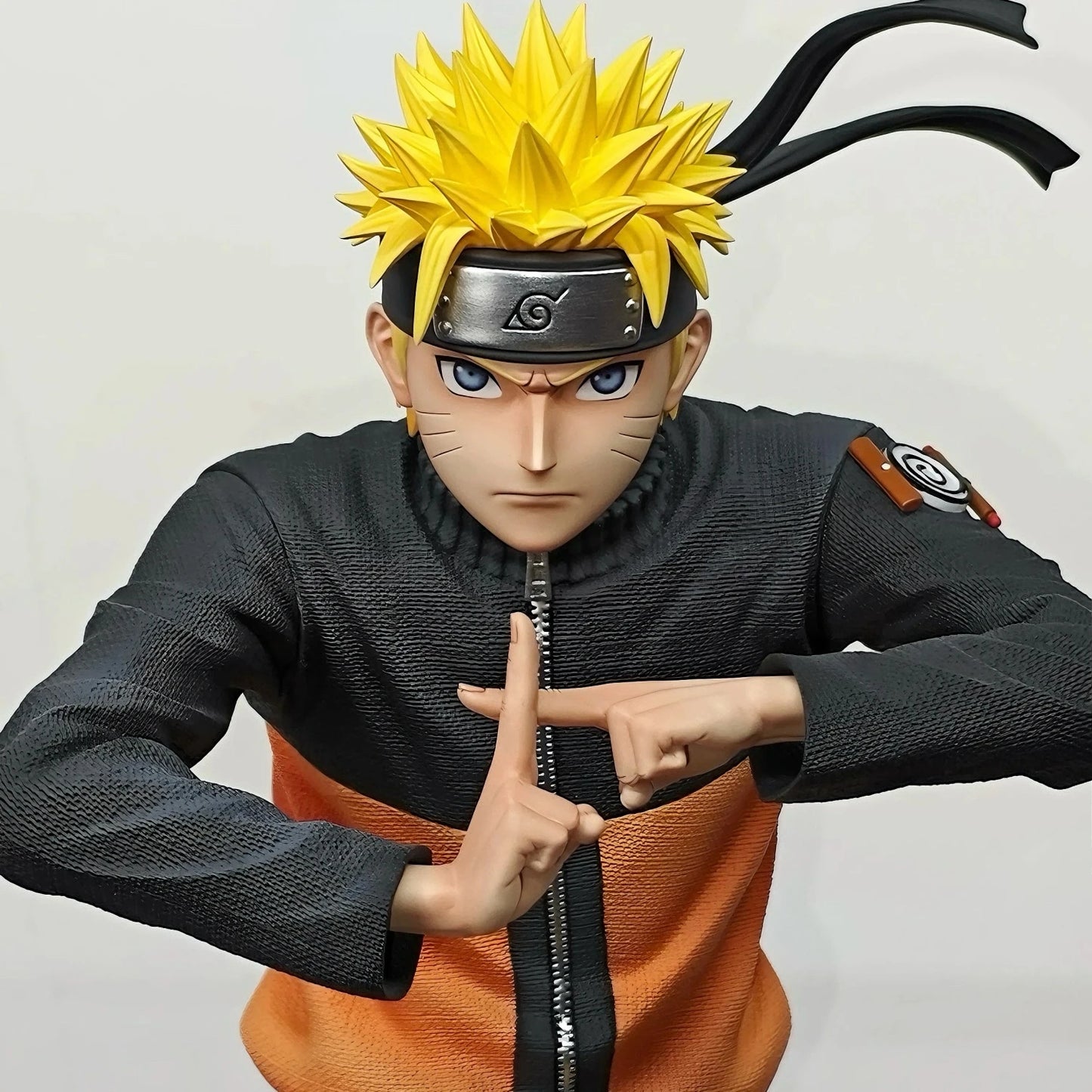 Kaiyuan Naruto [Japanese Edition] Limited Edition Naruto GK Handheld Trendy Play Model AZ Ornament Gift Periphery