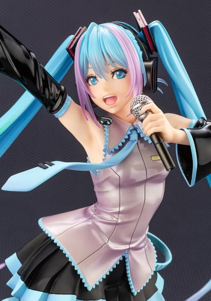 Hatsune Miku Feat Action Figure My Little Pony Bishoujo Figure Collection NO BOX