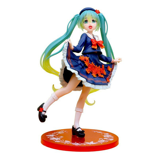 High quality version of Chuyin handmade PVC sakura Chuyin figurine future anime beautiful girl gk peripheral chassis accessories