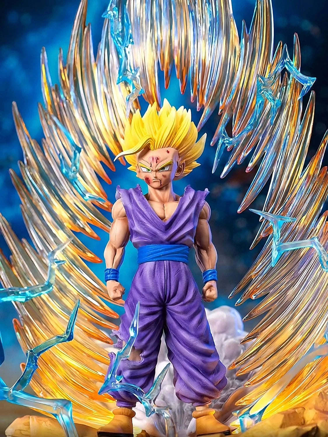 SSJ2 Gohan EX [Limited Edition] Dragon Ball GK Statue