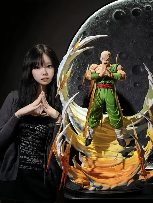 CS Qigong Cannon Tianjin Rice [Japanese Version] Exclusive Limited Edition Dragon Ball Anime Accessories Muse