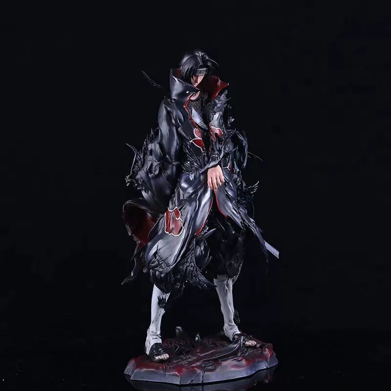 Naruto Boutique GK Model Iron Curtain Uchiha Itachi