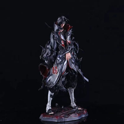 Naruto Boutique GK Model Iron Curtain Uchiha Itachi
