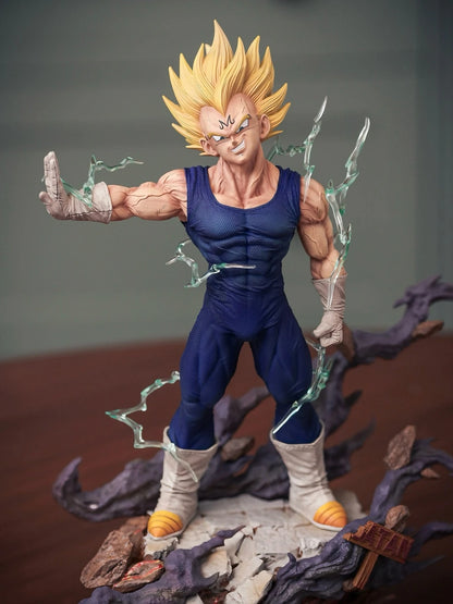 HB Demonized Vegeta [Exclusive Limited Edition] Dragon Ball GK Figure Collectible Model Statue Gift