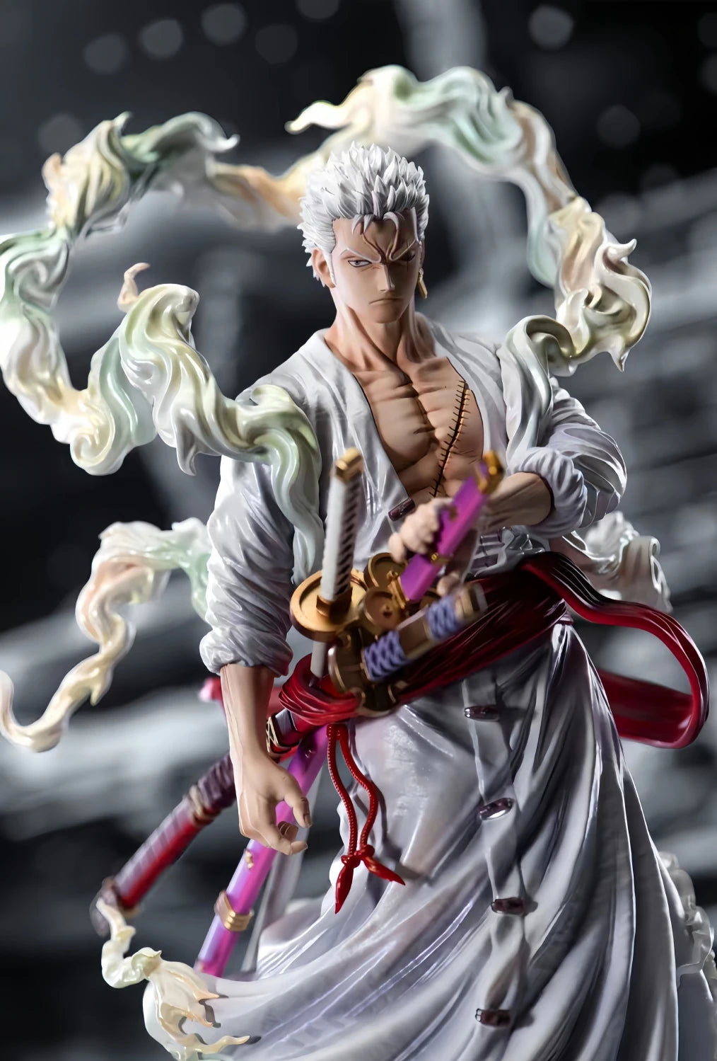 Nicassolon [Japanese version] Exclusive limited edition One Piece anime peripheral figurines, models, and ornaments Muse【Collection style】