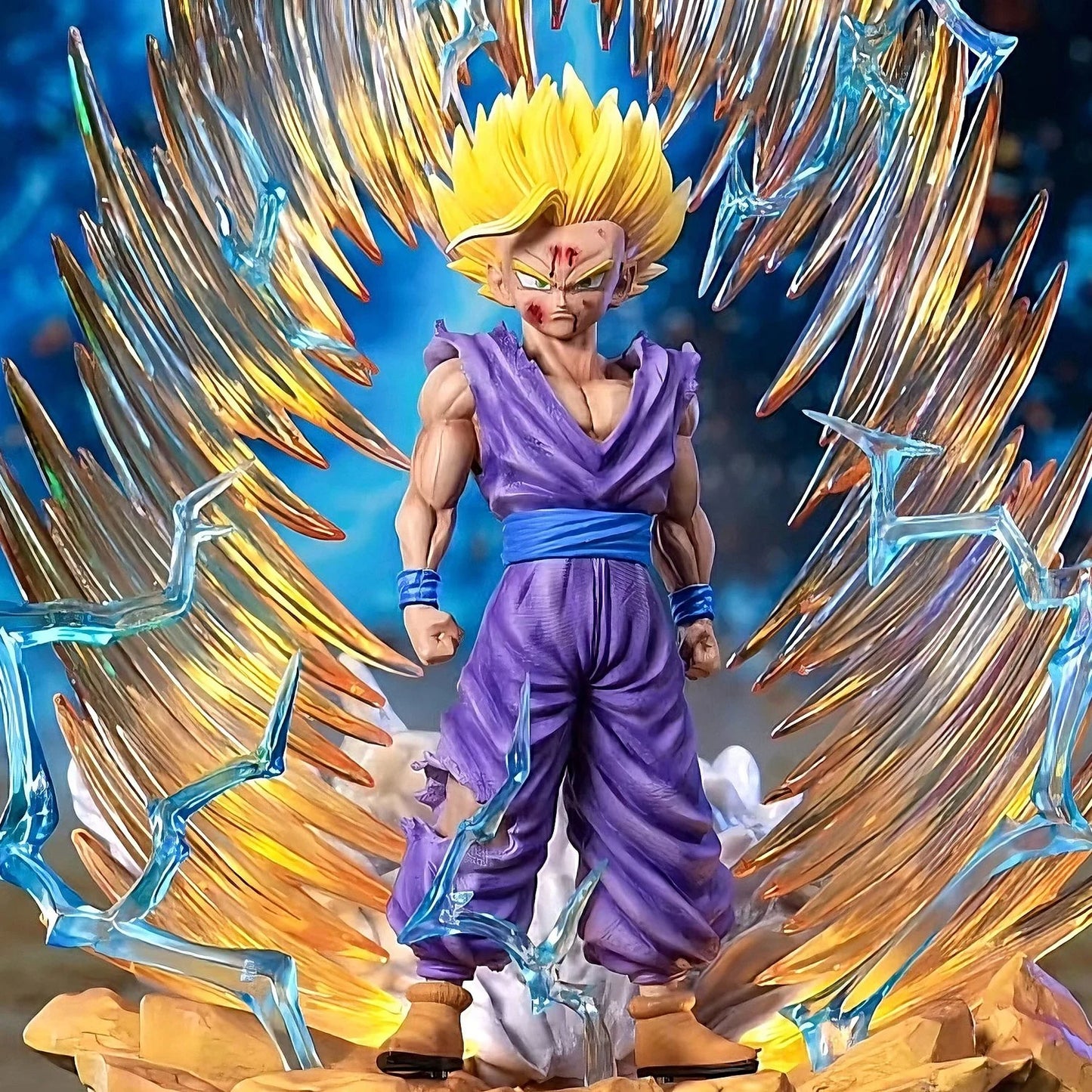 SSJ2 Gohan EX [Limited Edition] Dragon Ball GK Statue